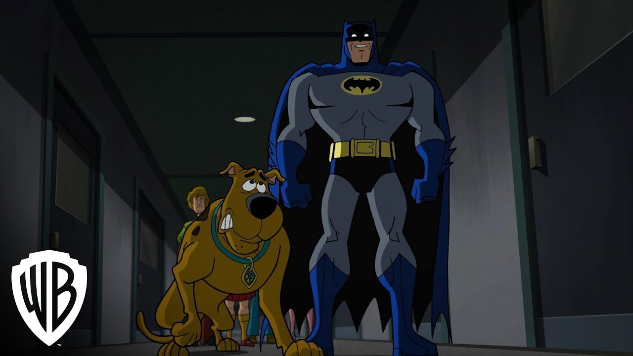 Watch film Scooby-Doo! & Batman: The Brave and the Bold | Arkham Asylum Visit Clip