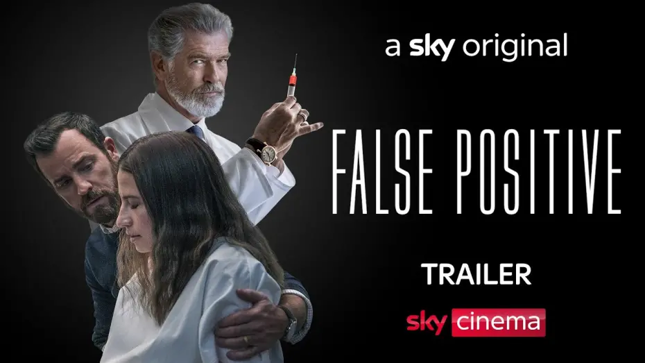 Watch film False Positive | Official UK Trailer