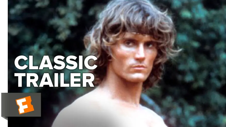 Watch film Tarzan the Ape Man | Tarzan, The Ape Man (1981) Official Trailer - Bo Derek, Richard Harris Movie HD