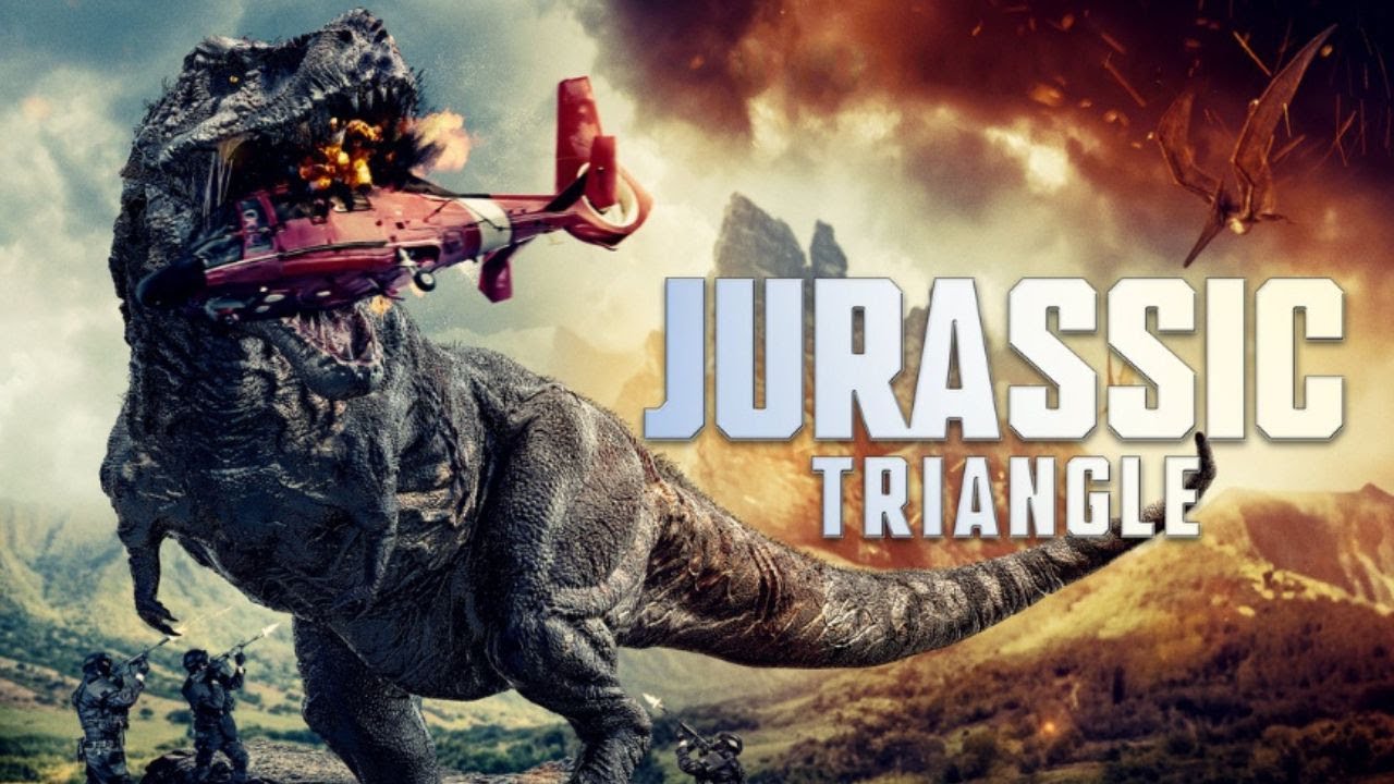 Watch film Jurassic Triangle | Jurassic Triangle | Official Trailer | Horror Brains