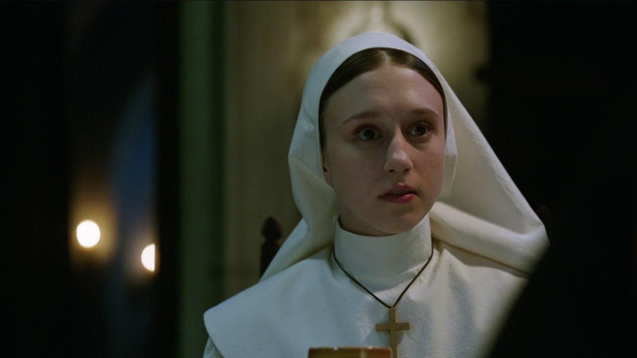 Watch film The Nun | Official Teaser Trailer