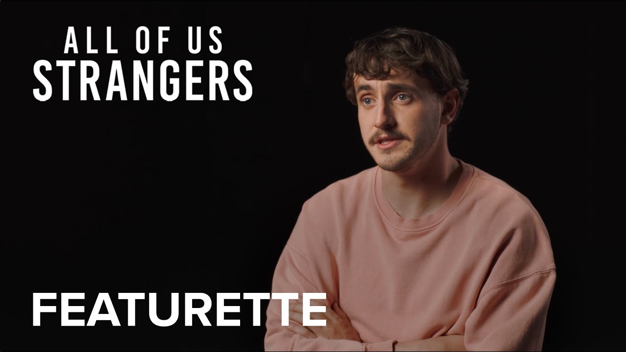 Watch film All of Us Strangers | “Navigating Past & Present Love” Featurette