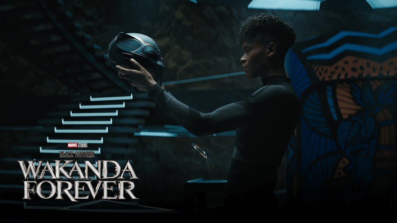 Watch film Black Panther: Wakanda Forever | Lift Me Up