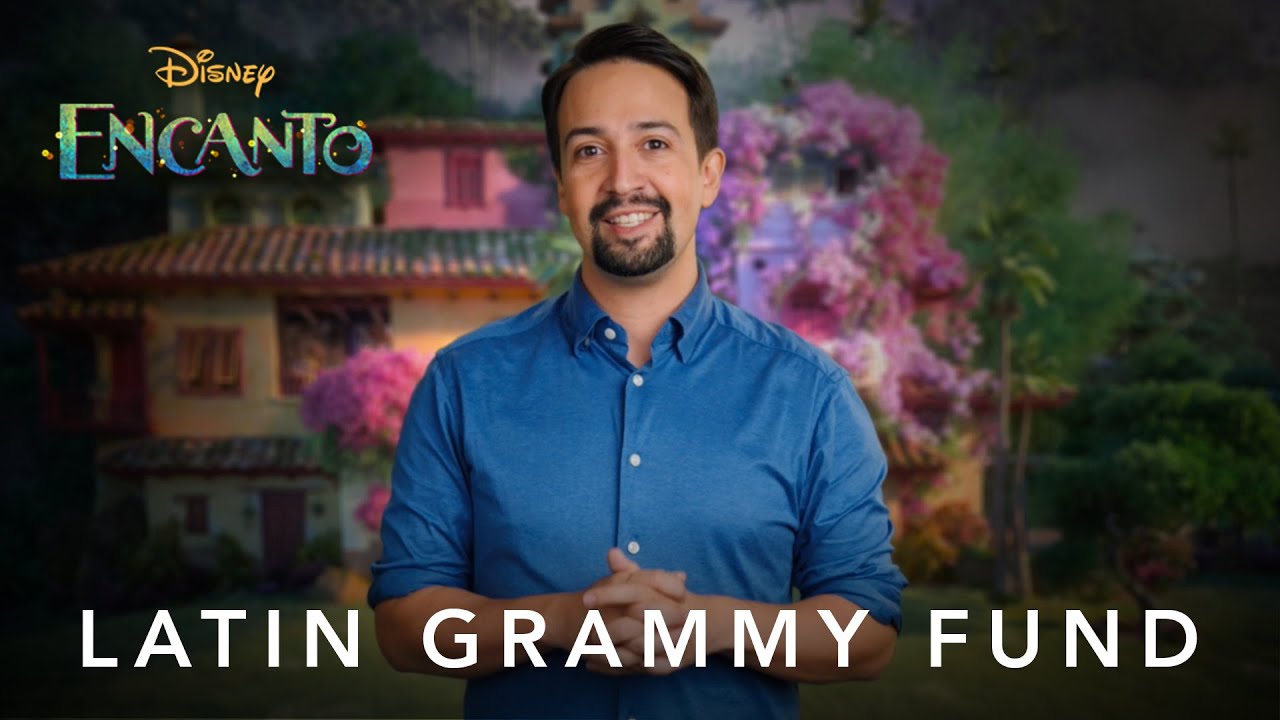 Watch film Encanto | Latin Grammy Foundation