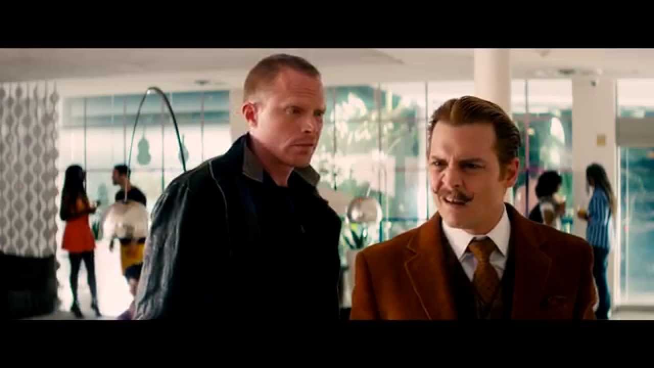 Watch film Mortdecai | МОРДЕКАЙ