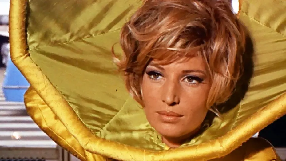 Watch film Modesty Blaise | Modesty Blaise (1966) ORIGINAL TRAILER [HD 1080p]