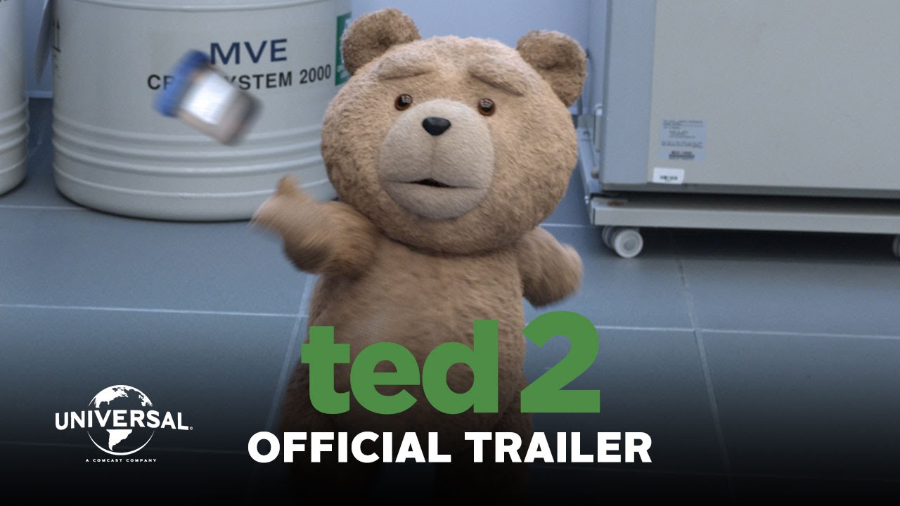 Watch film Ted 2 | Official Trailer