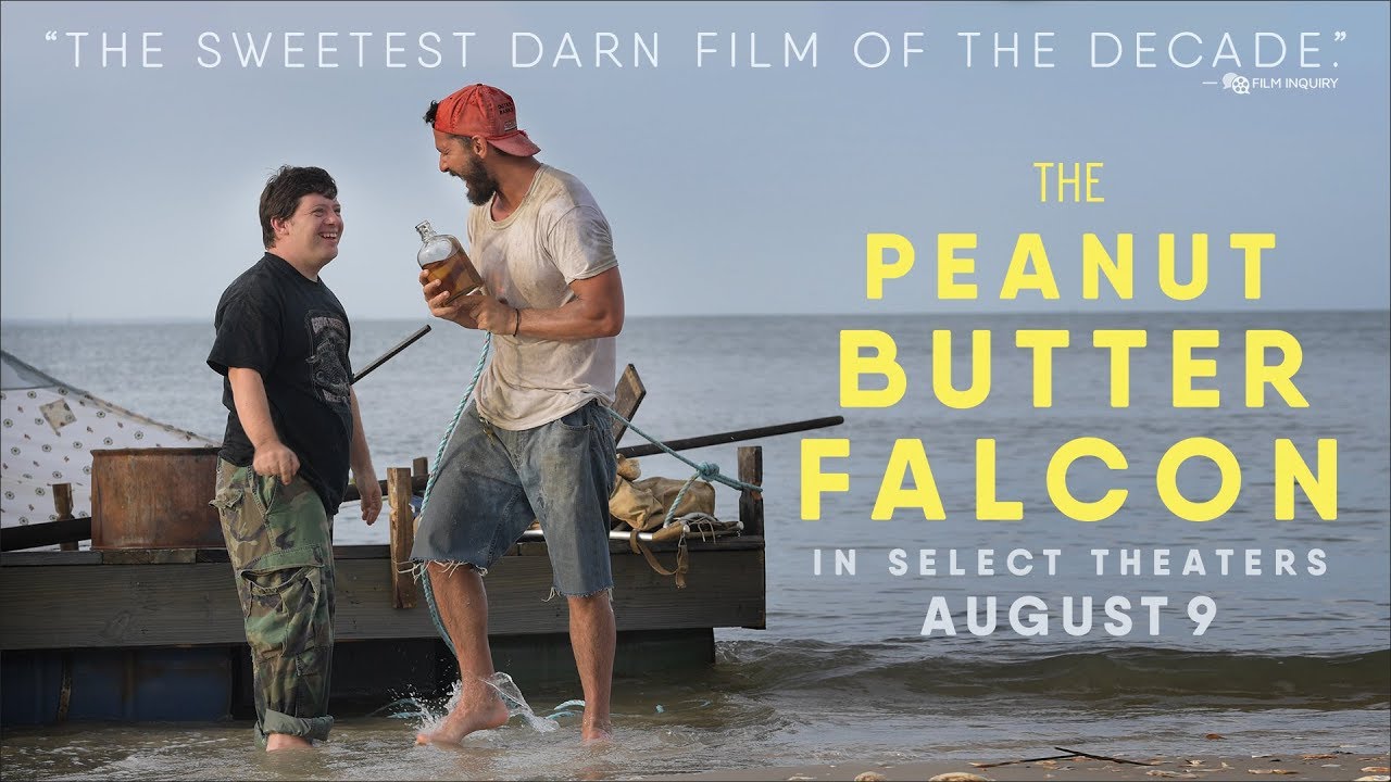 Watch film The Peanut Butter Falcon | The Peanut Butter Falcon |  Official Trailer | Roadside Attractions