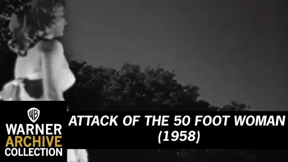 Watch film Attack of the 50 Foot Woman | Where