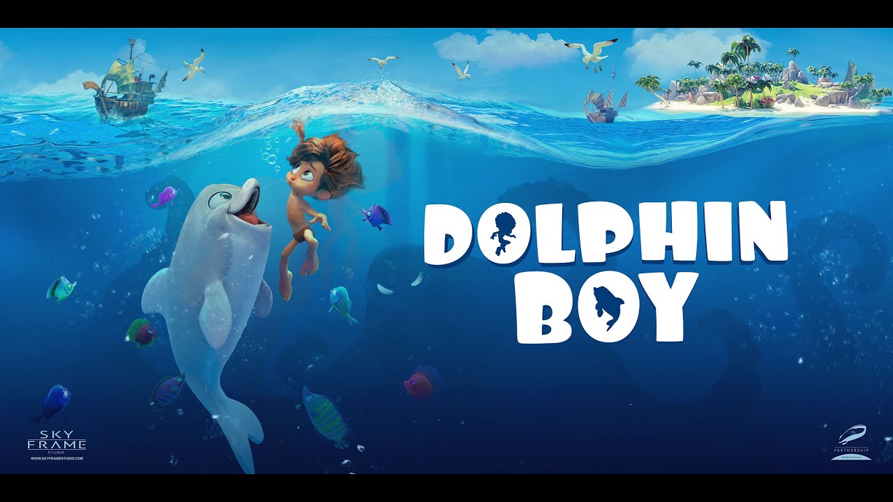 Watch film Dolphin Boy | Official Trailer