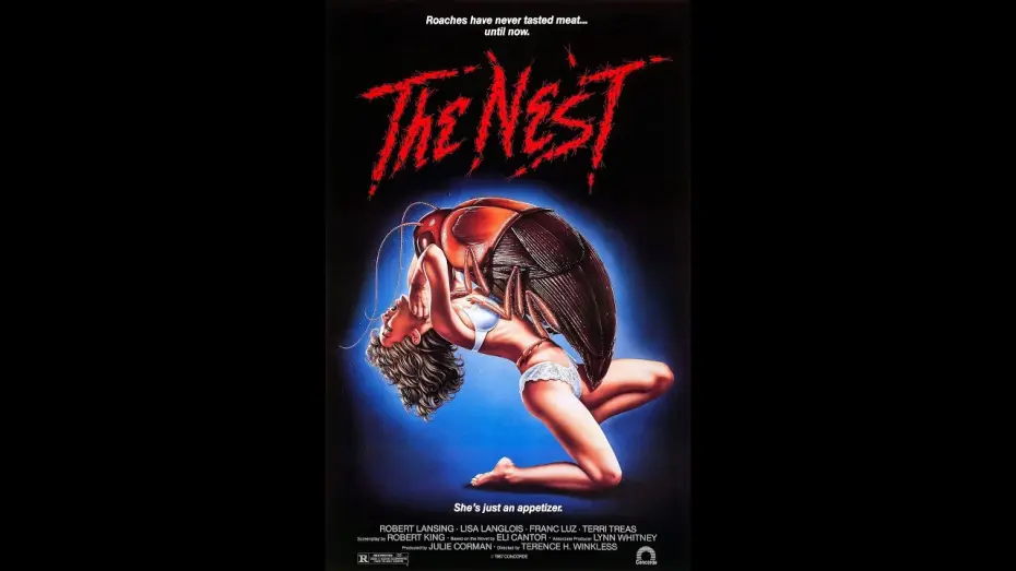 Watch film The Nest | The Nest (1988) - Trailer HD 1080p