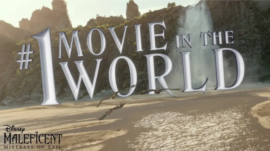 Watch film Maleficent: Mistress of Evil | "#1 Movie in the World" Spot