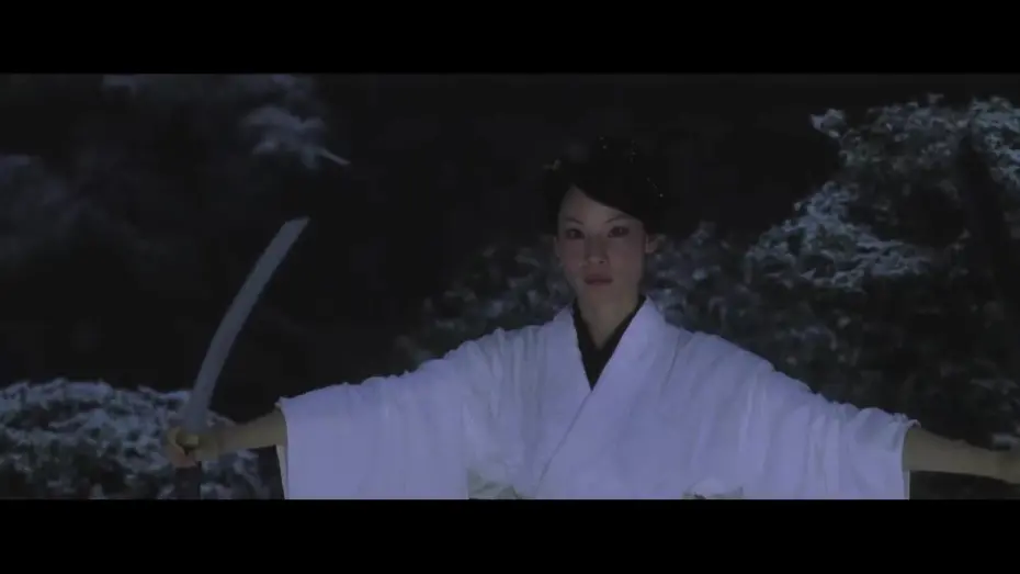 Watch film Kill Bill: Vol. 1 | O-Ren Ishii v The Bride (Cotton Mouth v Black Mamba) Fight Scene