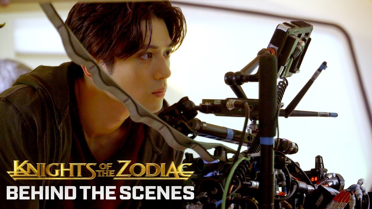 Watch film Knights of the Zodiac | Behind the Scenes