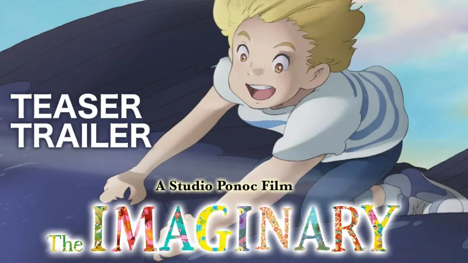 Watch film The Imaginary | Official Teaser Trailer (2)