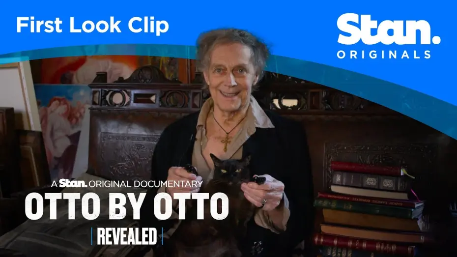 Watch film Revealed: Otto By Otto | First Look Clip | Revealed: Otto By Otto | A Stan Original Documentary.