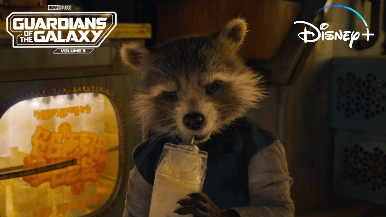 Watch film Guardians of the Galaxy Vol. 3 | Streaming August 2 on Disney+