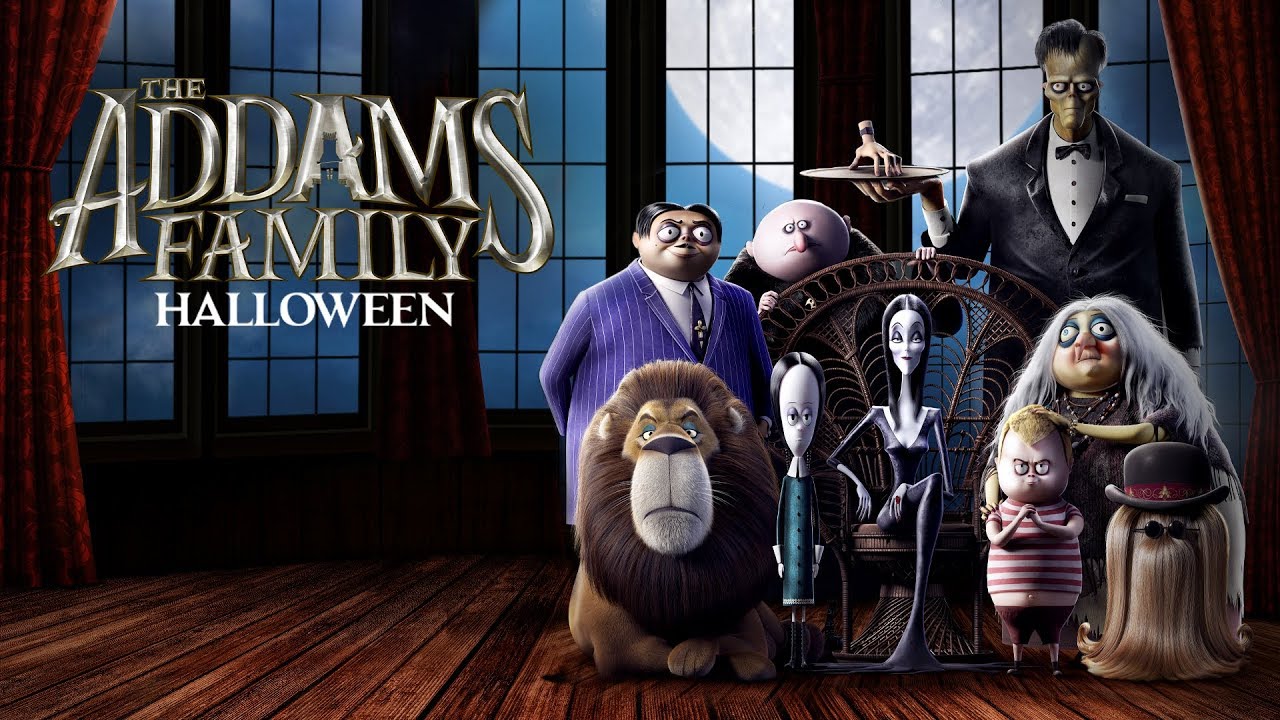 Watch film The Addams Family | Official Teaser