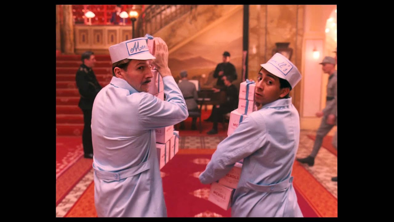 Watch film The Grand Budapest Hotel | TV Spot: "Dynamite in the Sack"