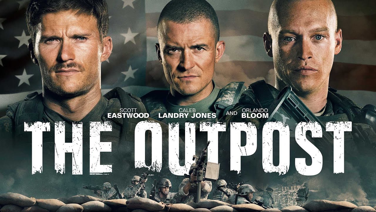 Watch film The Outpost | The Outpost - Official Trailer