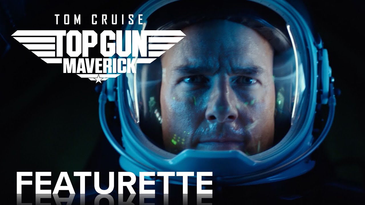 Watch film Top Gun: Maverick | "Darkstar" Featurette