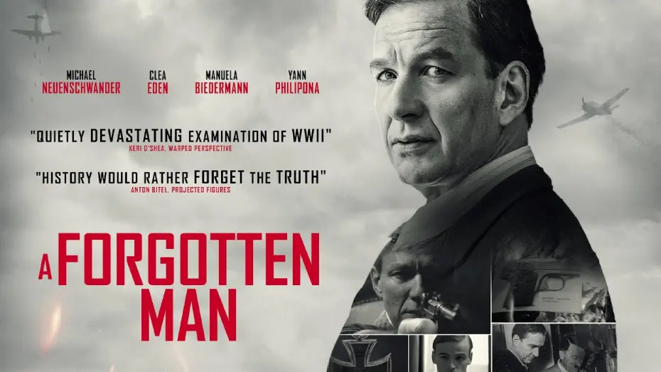 Watch film A Forgotten Man | Trailer [Subtitled]