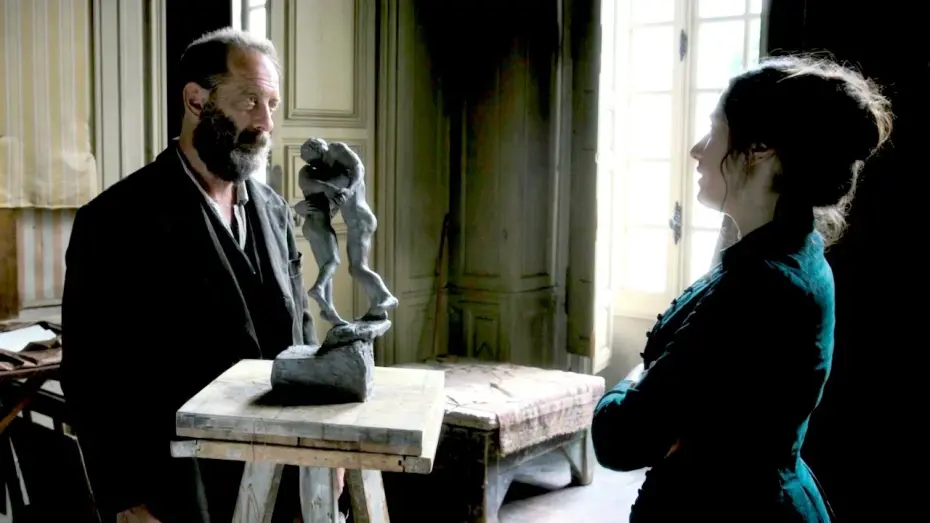 Watch film Rodin | Rodin – New clip (1/1) official from Cannes