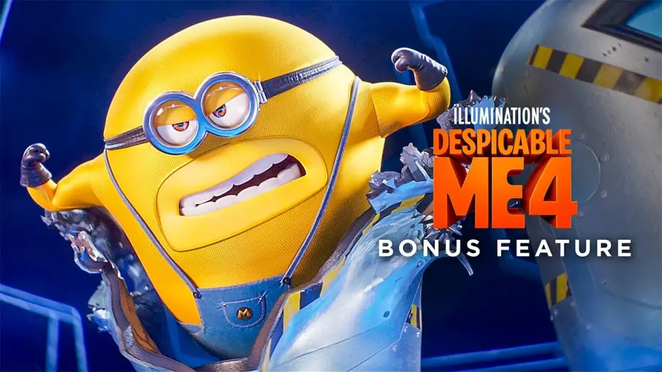 Watch film Despicable Me 4 | How To Draw Mega Dave