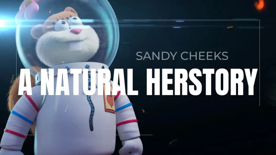 Watch film Saving Bikini Bottom: The Sandy Cheeks Movie | Sandy Cheeks: A Natural Herstory