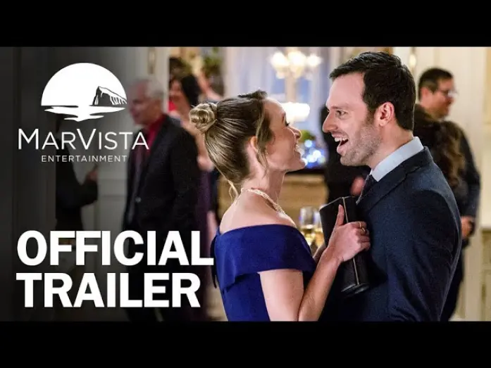 Watch film Mistletoe & Menorahs | Mistletoe & Menorahs - Official Trailer - MarVista Entertainment