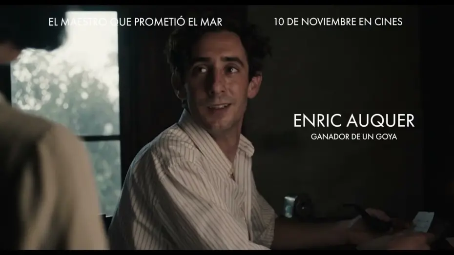 Watch film The Teacher Who Promised the Sea | EL MAESTRO QUE PROMETIÓ EL MAR. Spot 20