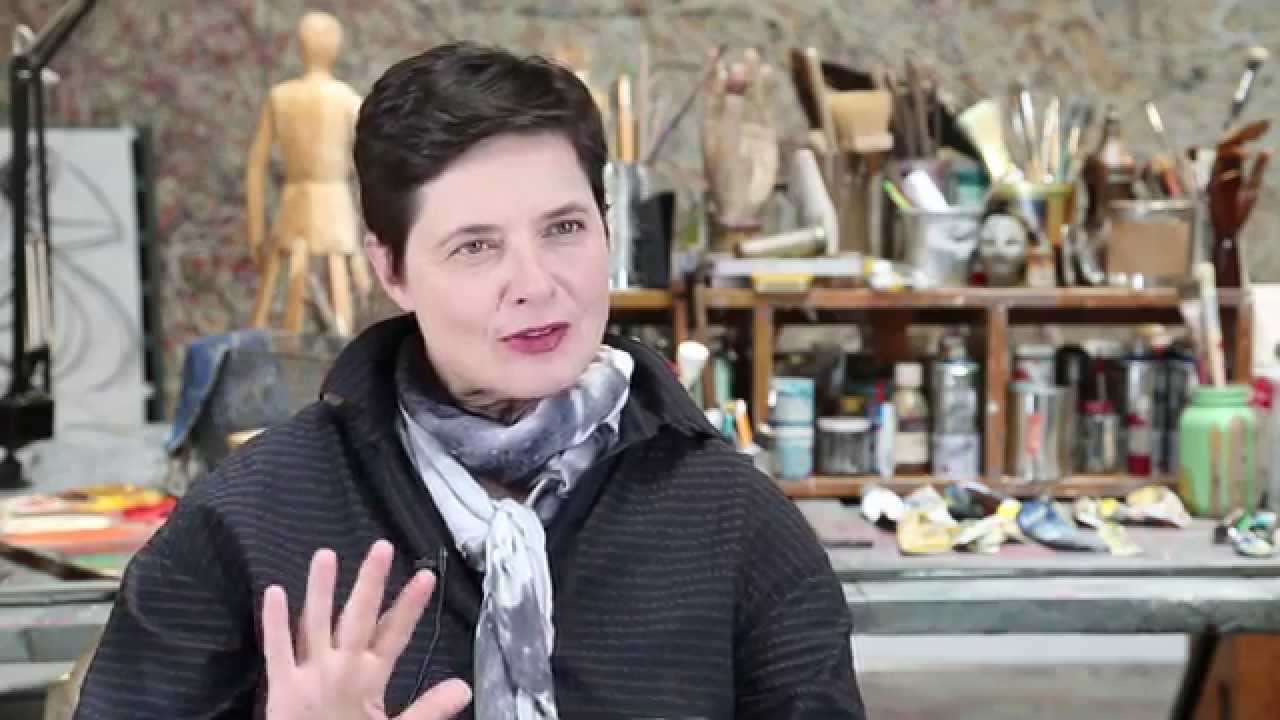 Watch film Enemy | Interview with Isabella Rossellini