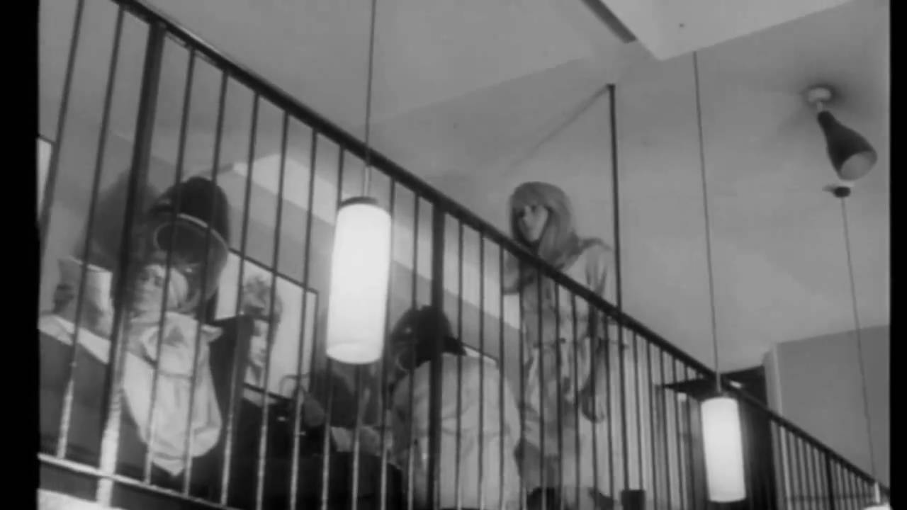 Watch film Repulsion | Repulsion 1965 Trailer