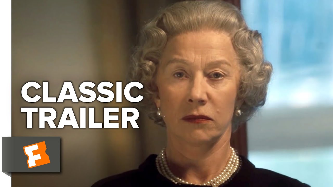 Watch film The Queen | The Queen (2006) Official Trailer - Helen Mirren Movie HD