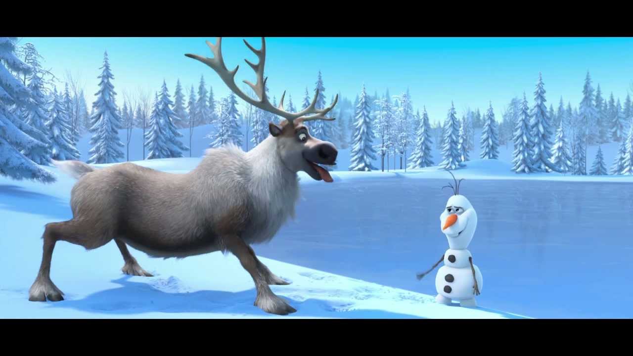 Watch film Frozen | Disney