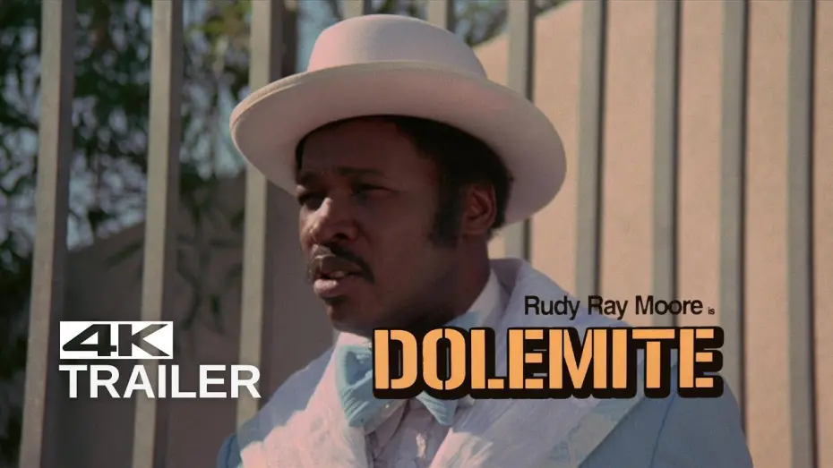 Watch film Dolemite | DOLEMITE Official Trailer [1975]