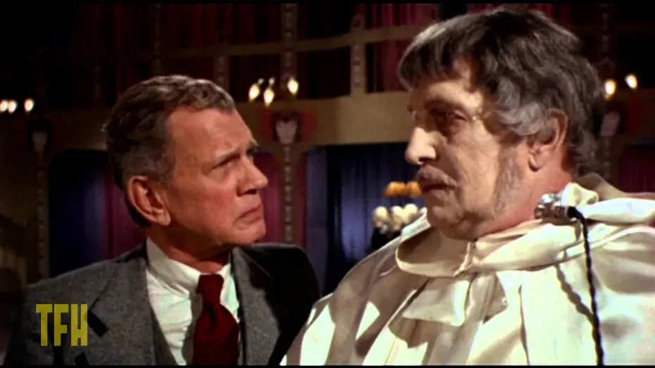 Watch film The Abominable Dr. Phibes | Alan Spencer on THE ABOMINABLE DR. PHIBES