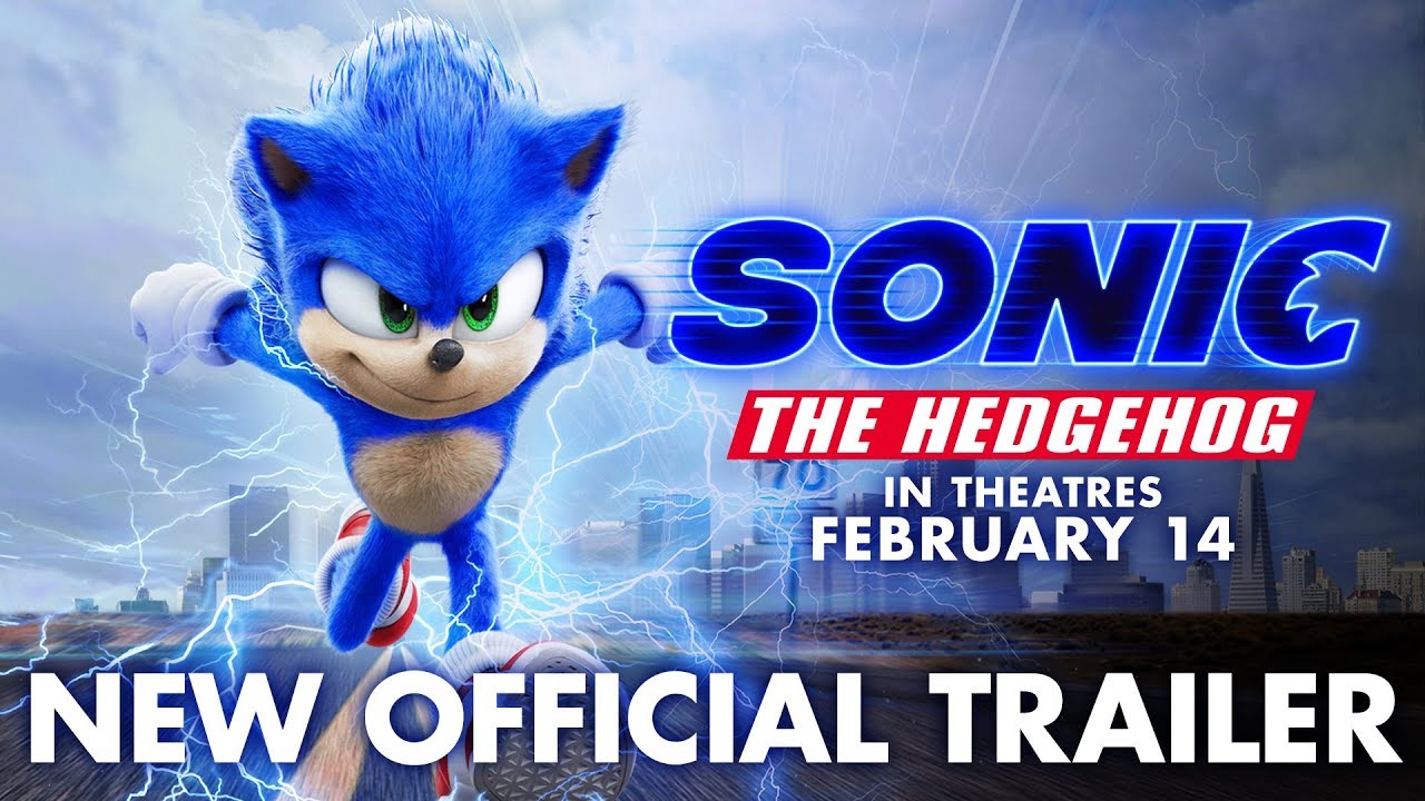 Watch film Sonic the Hedgehog | New Official Trailer