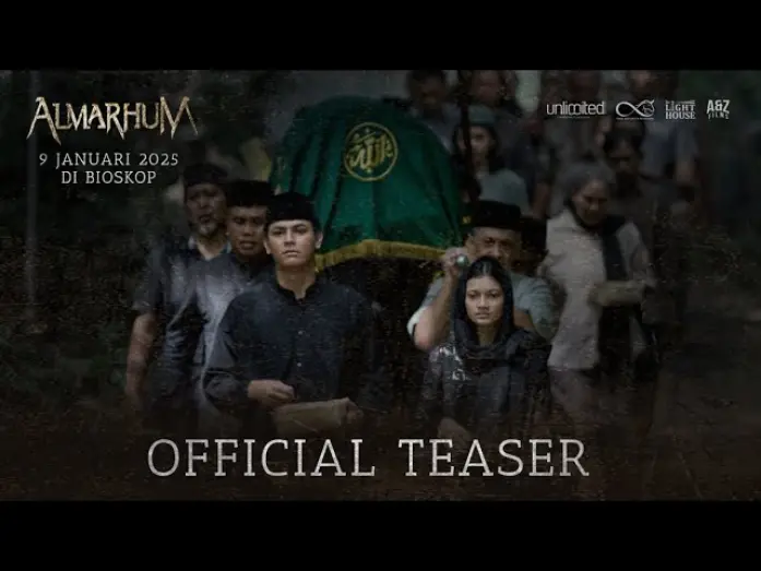 Watch film Almarhum | ALMARHUM - Teaser Trailer