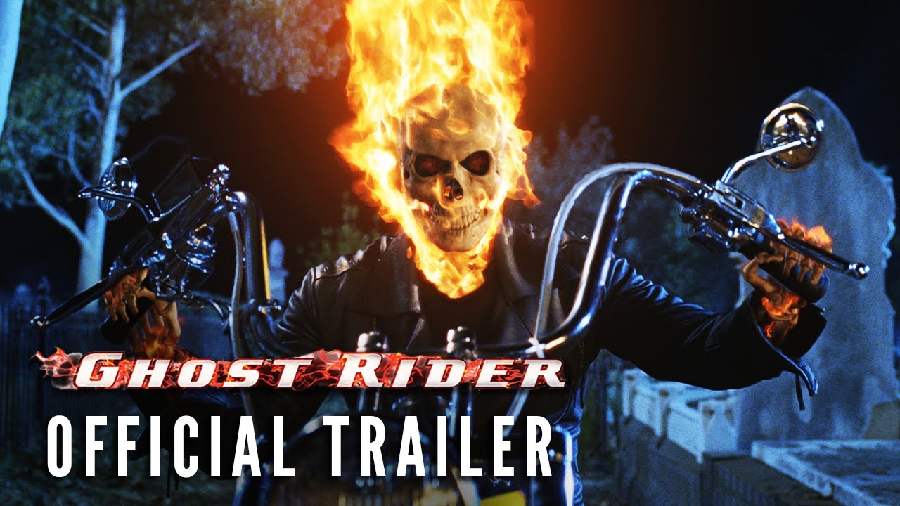 Watch film Ghost Rider | Official Trailer