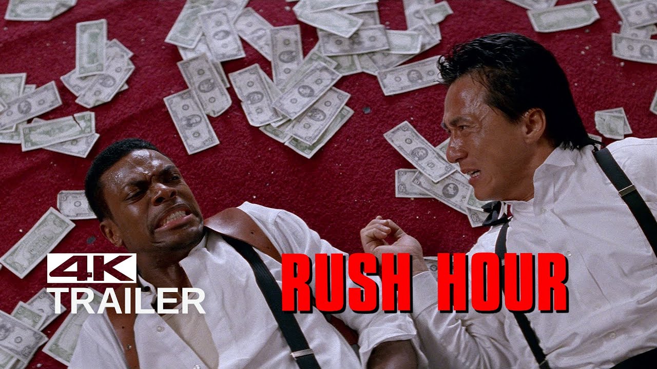 Watch film Rush Hour | RUSH HOUR Official Trailer [1998]