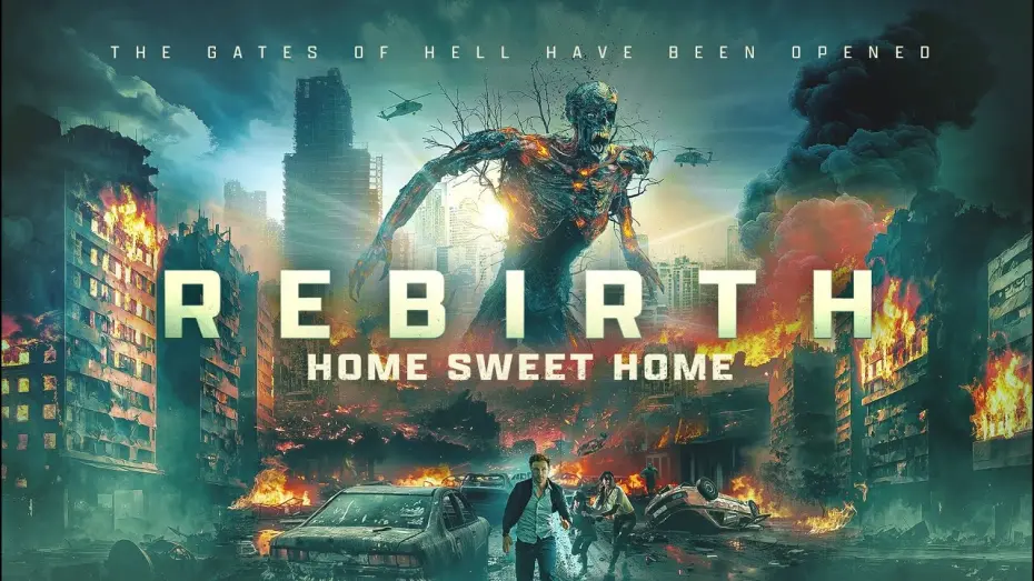 Watch film Home Sweet Home: Rebirth | UK Trailer