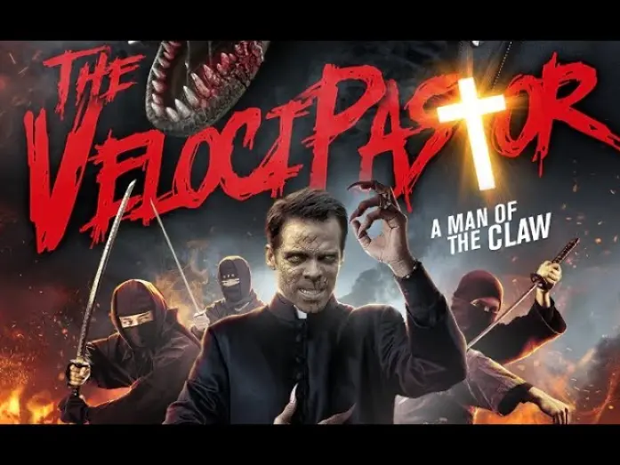 Watch film The VelociPastor | Official Trailer