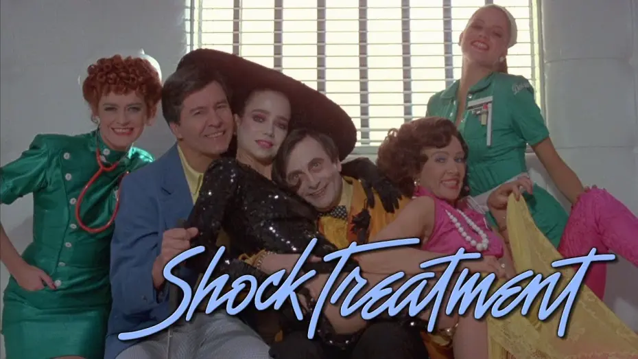 Watch film Shock Treatment | Shock Treatment - Trailer HD