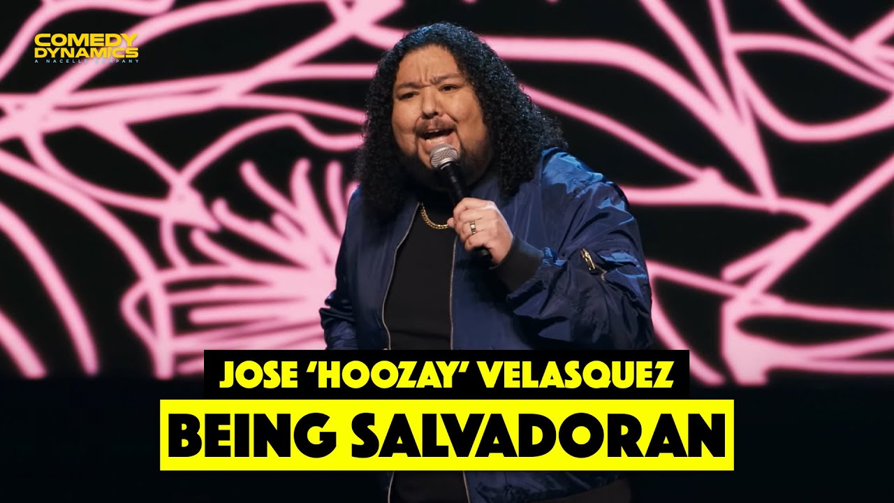 Watch film Jose Velasquez: Hoozay the Salvadoran | Being Salvadoran