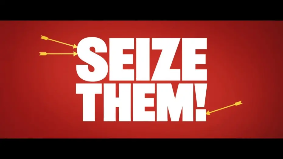 Watch film Seize Them! | Official Trailer