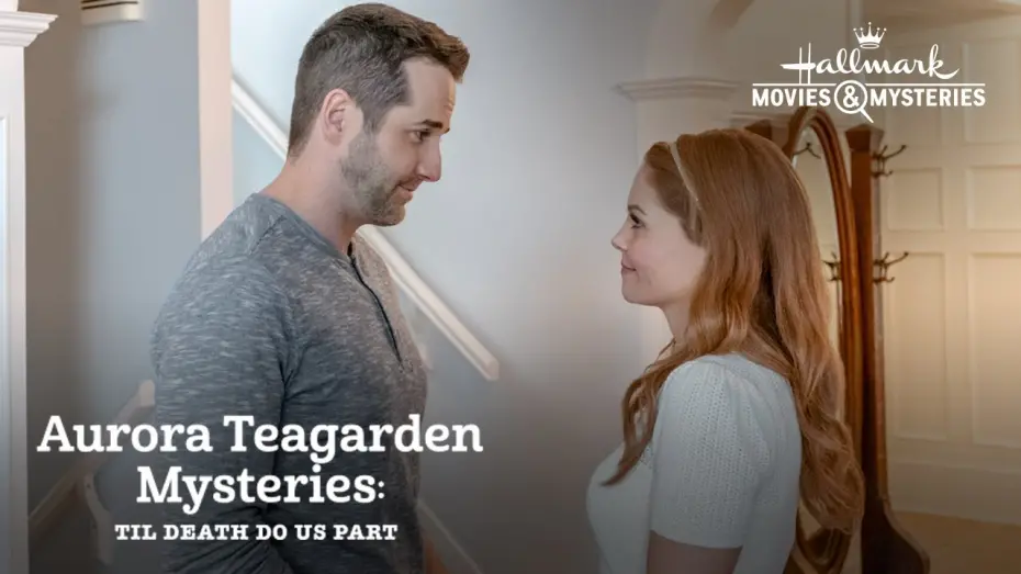 Watch film Aurora Teagarden Mysteries: Til Death Do Us Part | Preview - First Clue - Aurora Teagarden Mysteries: Til Death Do Us Part