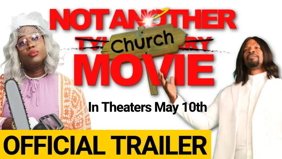 Watch film Not Another Church Movie | Official Trailer