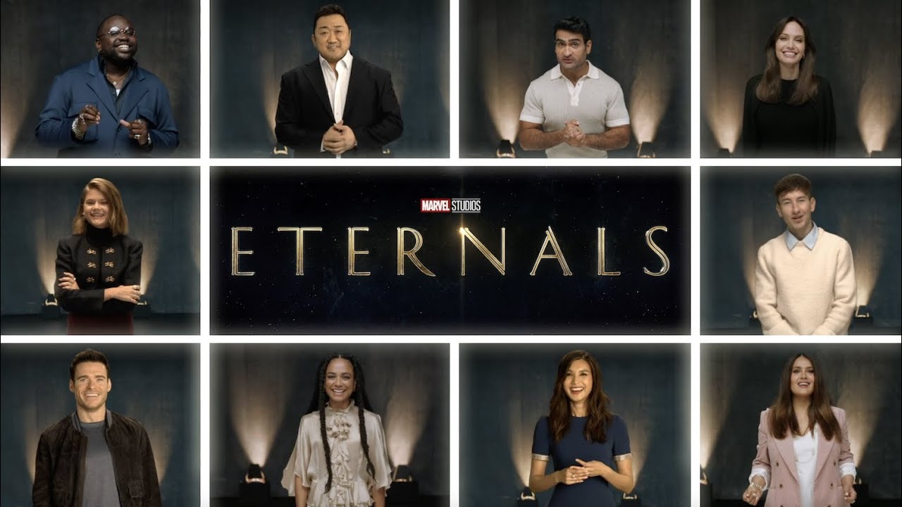 Watch film Eternals | Eternals in 60 Seconds