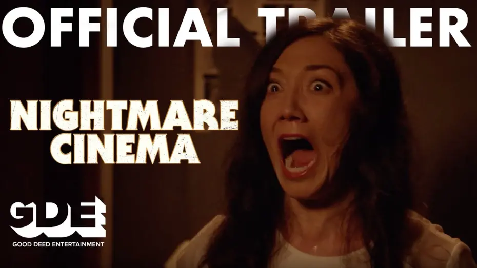 Watch film Nightmare Cinema | Nightmare Cinema Official Trailer